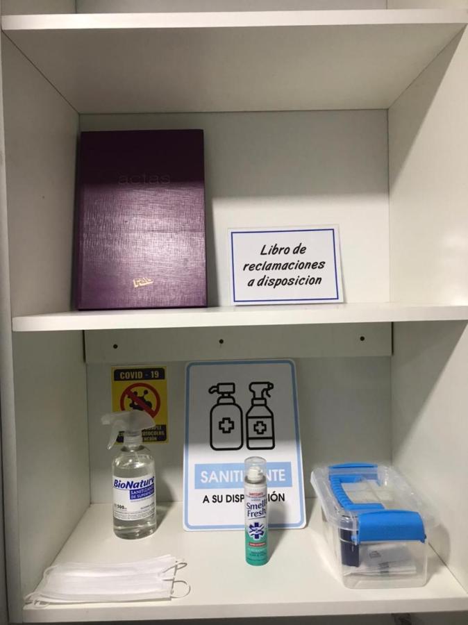 Azules 2721 Διαμέρισμα Ελ Καλαφάτε Εξωτερικό φωτογραφία